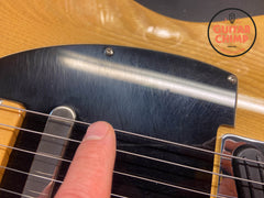 1997 Fender Telecaster Left-handed TL-72 ’72 Vintage Reissue Natural CIJ