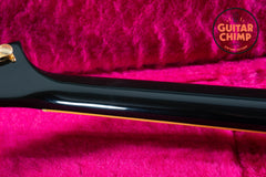 2013 Gibson Explorer Bill Kelliher Golden Axe Gold Burst