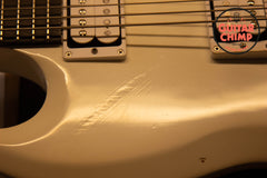 2013 Gibson SG Baritone Alpine White