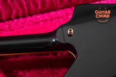 2013 Gibson Explorer Bill Kelliher Golden Axe Gold Burst