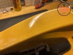 1997 Fender Telecaster Left-handed TL-72 ’72 Vintage Reissue Natural CIJ