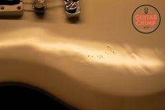 2013 Gibson SG Baritone Alpine White