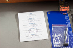 2013 Gibson Explorer Bill Kelliher Golden Axe Gold Burst