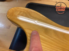 1997 Fender Telecaster Left-handed TL-72 ’72 Vintage Reissue Natural CIJ