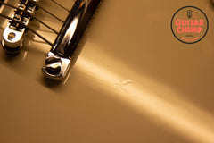 2013 Gibson SG Baritone Alpine White