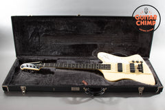2003 Gibson Thunderbird IV Classic White Ebony Fingerboard All Original w/ OHSC