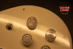 2013 Gibson SG Baritone Alpine White