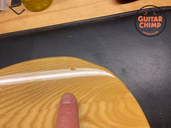 1997 Fender Telecaster Left-handed TL-72 ’72 Vintage Reissue Natural CIJ