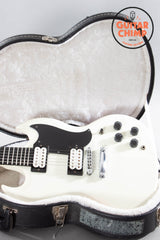2013 Gibson SG Baritone Alpine White