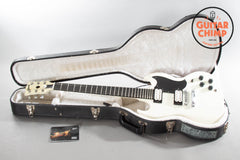 2013 Gibson SG Baritone Alpine White