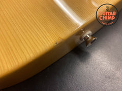 1997 Fender Telecaster Left-handed TL-72 ’72 Vintage Reissue Natural CIJ