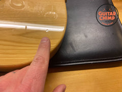 1997 Fender Telecaster Left-handed TL-72 ’72 Vintage Reissue Natural CIJ