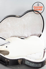 2013 Gibson SG Baritone Alpine White