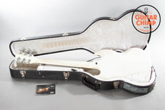 2013 Gibson SG Baritone Alpine White