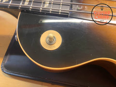 2005 Gibson Les Paul Standard Bass Tobacco Sunburst