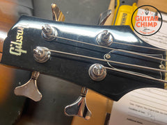 2005 Gibson Les Paul Standard Bass Tobacco Sunburst