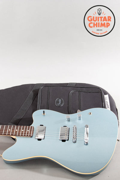 2019 Fender Japan Modern Jazzmaster Mystic Blue Ice | Guitar