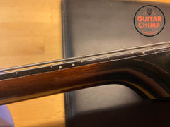 2005 Gibson Les Paul Standard Bass Tobacco Sunburst