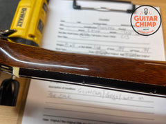 2005 Gibson Les Paul Standard Bass Tobacco Sunburst