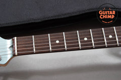 2019 Fender Japan Modern Jazzmaster Mystic Blue Ice