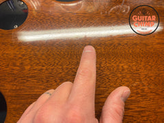 2005 Gibson Les Paul Standard Bass Tobacco Sunburst