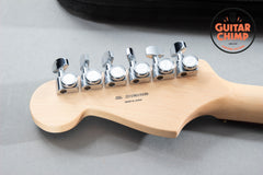 2019 Fender Japan Modern Jazzmaster Mystic Blue Ice