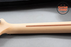 2019 Fender Japan Modern Jazzmaster Mystic Blue Ice