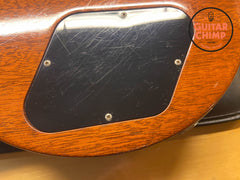 2005 Gibson Les Paul Standard Bass Tobacco Sunburst