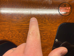 2005 Gibson Les Paul Standard Bass Tobacco Sunburst