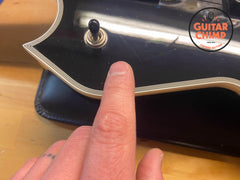 1999 Washburn USA PS-2000B Paul Stanley Signature