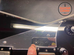 1999 Washburn USA PS-2000B Paul Stanley Signature