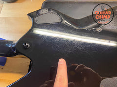 1999 Washburn USA PS-2000B Paul Stanley Signature