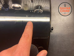 1999 Washburn USA PS-2000B Paul Stanley Signature