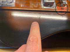 1998 Gibson Firebird V Tobacco Sunburst