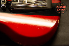 2006 Gibson SG GT Metallic Red