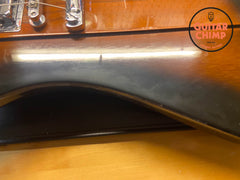 1998 Gibson Firebird V Tobacco Sunburst