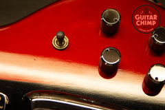 2006 Gibson SG GT Metallic Red