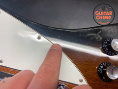 1998 Gibson Firebird V Tobacco Sunburst