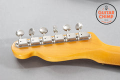 2006 Fender TL62B-82TX ’62 Telecaster Custom 3-Tone Sunburst Texas Special Pickups