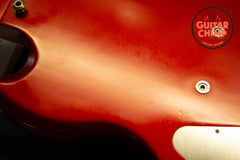 2006 Gibson SG GT Metallic Red