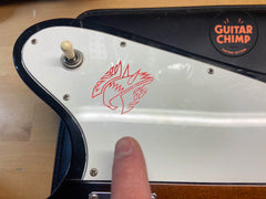 1998 Gibson Firebird V Tobacco Sunburst