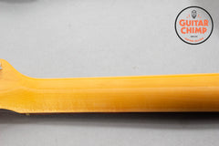 2006 Fender TL62B-82TX ’62 Telecaster Custom 3-Tone Sunburst Texas Special Pickups