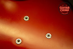 2006 Gibson SG GT Metallic Red