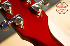 2006 Gibson SG GT Metallic Red