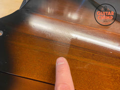 1998 Gibson Firebird V Tobacco Sunburst