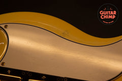 2000 Gibson Custom Shop SG Custom 3-Pickup Alpine White