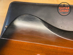 1998 Gibson Firebird V Tobacco Sunburst