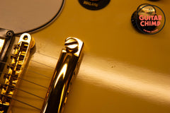 2000 Gibson Custom Shop SG Custom 3-Pickup Alpine White