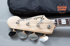 Fender Japan FSR Traditional II '70s Jazz Bass 2024 - Walnut - MIJ - Rosewood Fretboard