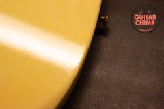 2000 Gibson Custom Shop SG Custom 3-Pickup Alpine White